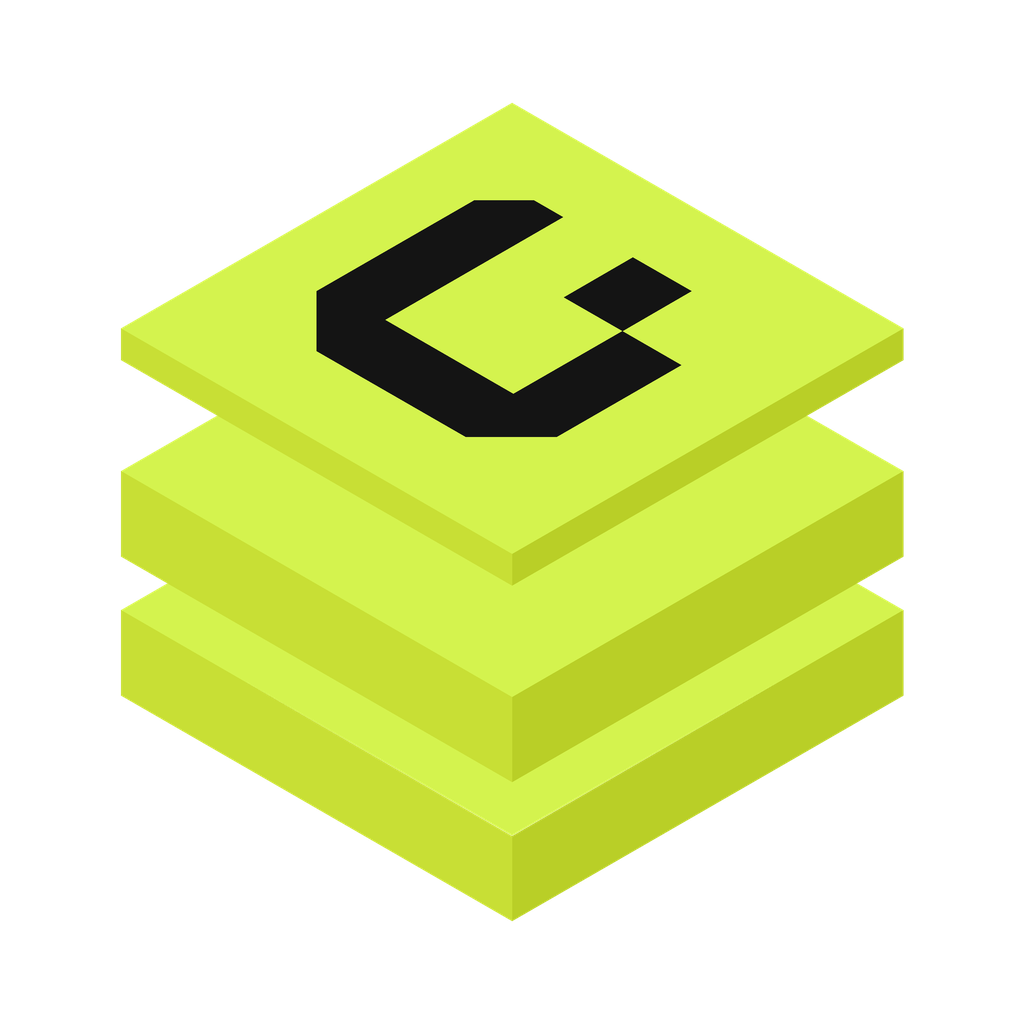 Logotipo do QG Maker